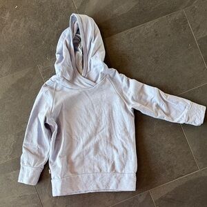 Kids Light Blue Hoodie